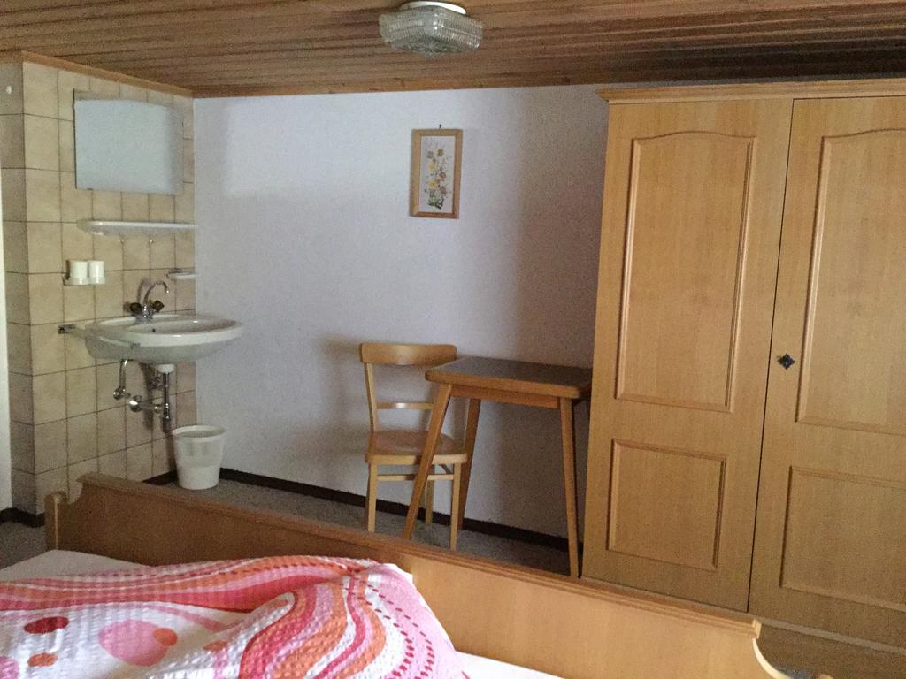 Apartamento Haus Bergheimat Kappl  Habitación foto